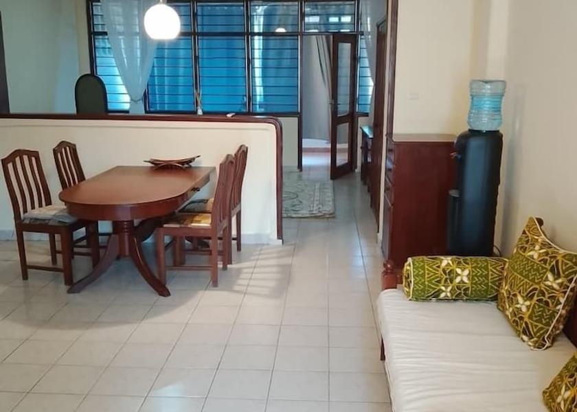 Kwale County Diani Beach In-room dining