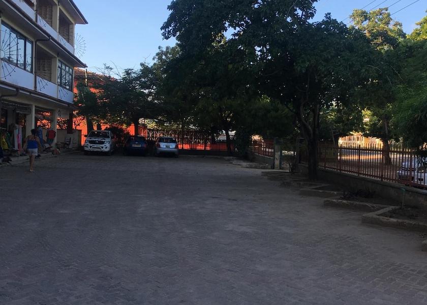 Kwale County Diani Beach Parking