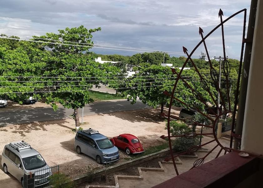 Kwale County Diani Beach Balcony view