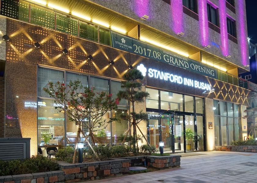  Busan Property entrance