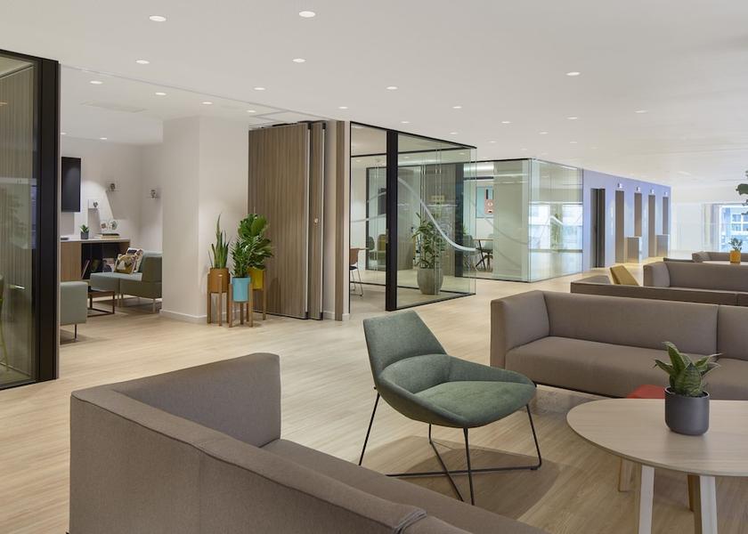 Catalonia Barcelona Lobby