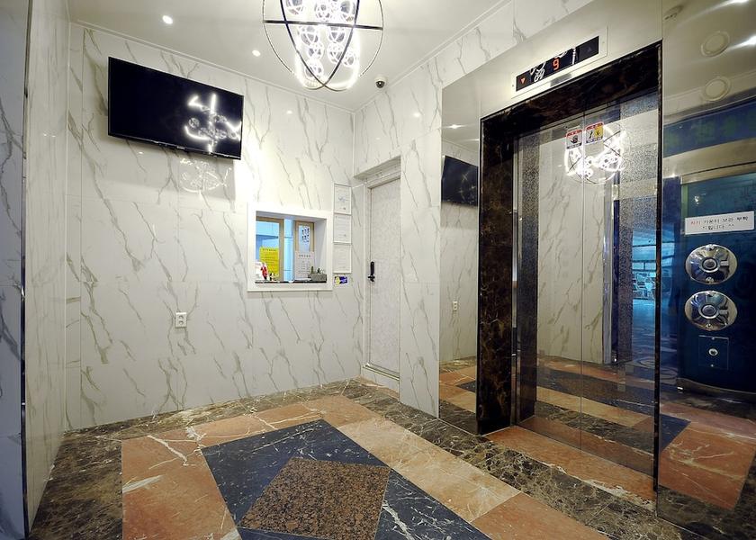  Busan Lobby