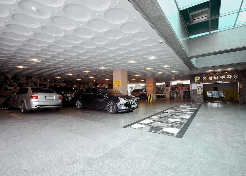  Busan Parking