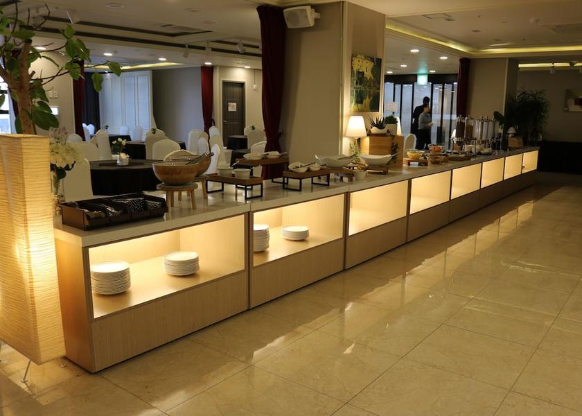South Gyeongsang Yangsan Breakfast buffet