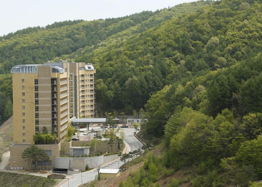 Gangwon Jeongseon Property Grounds