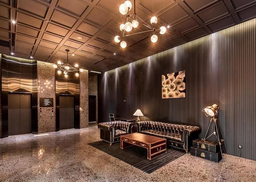 Gyeonggi Namyangju Lobby