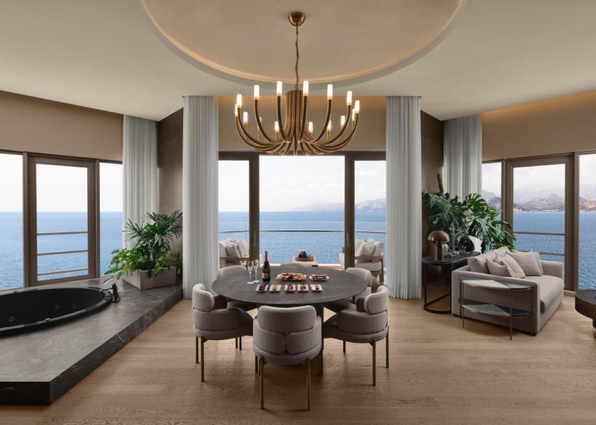  Antalya surrounding environment