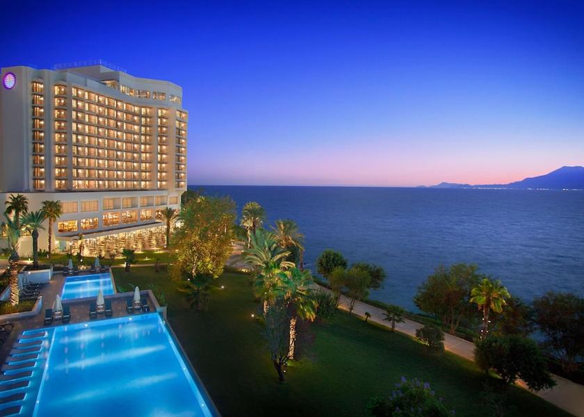  Antalya Exterior Detail