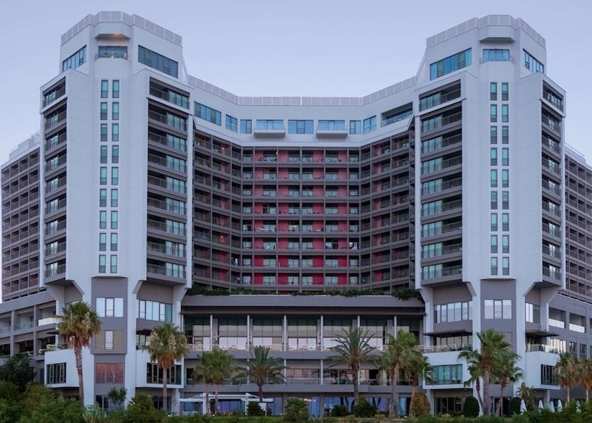  Antalya Exterior Detail