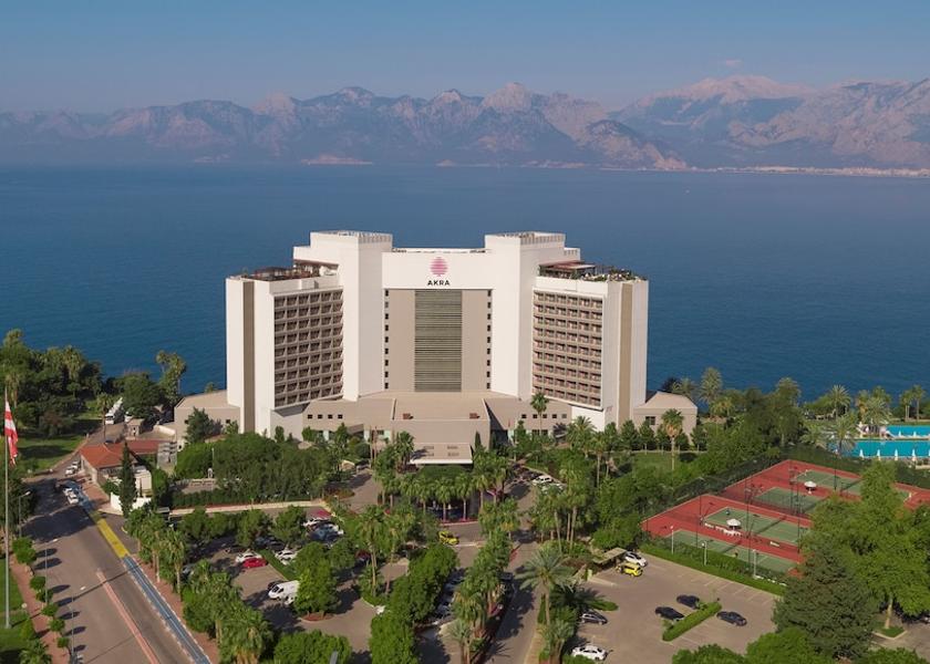  Antalya Facade