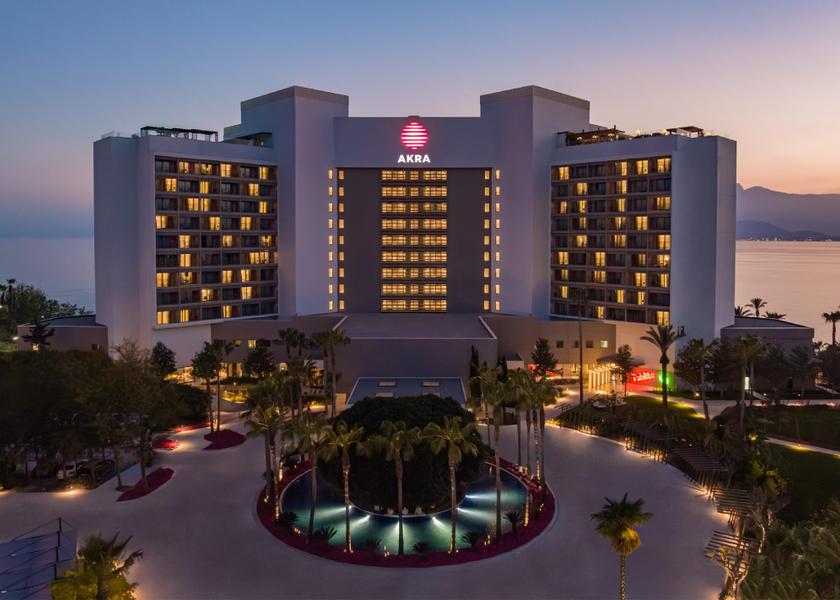  Antalya exterior view