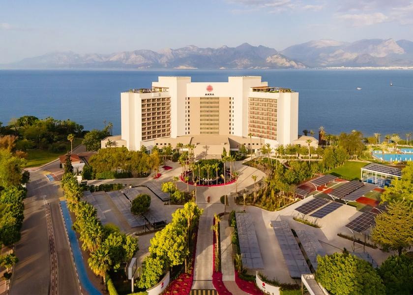 Antalya Region Antalya Front of property