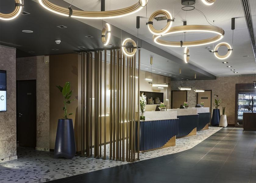  Berlin Lobby