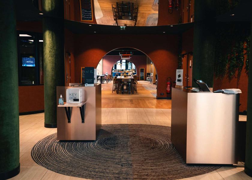 Hauts-de-France Lille exterior view