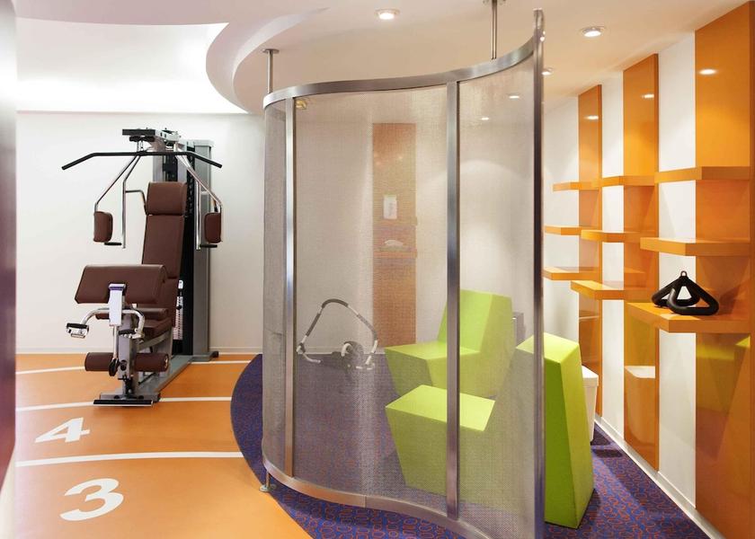 Hauts-de-France Lille Fitness facility
