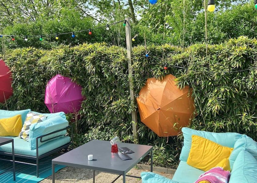 Grand Est Reims Terrace