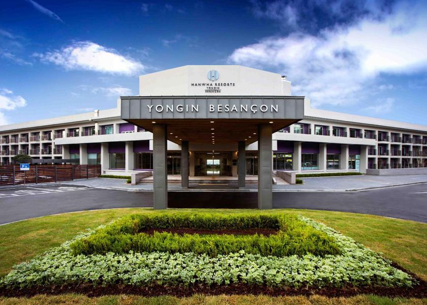 Gyeonggi Yongin Hotel Exterior