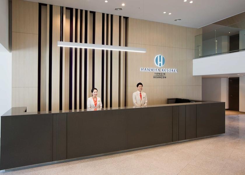 Gyeonggi Yongin Reception