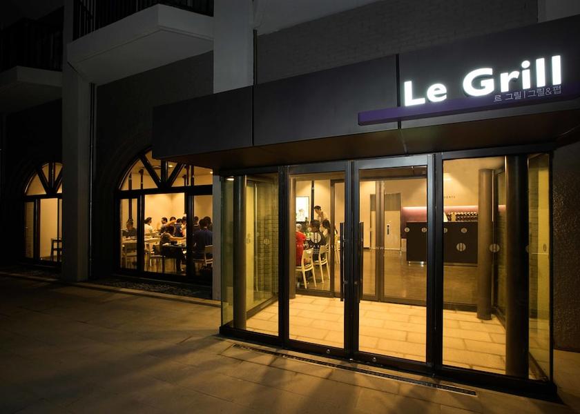 Gyeonggi Yongin Restaurant