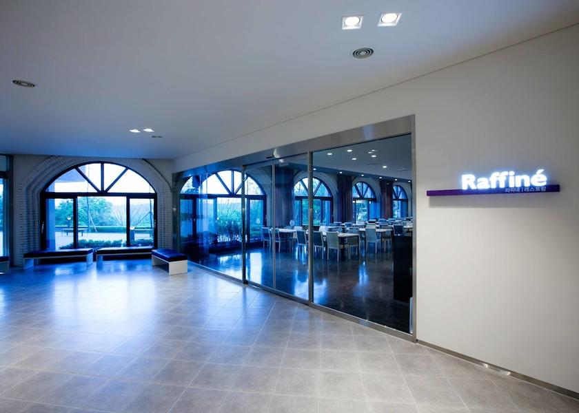 Gyeonggi Yongin Lobby