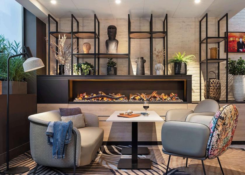 Brittany Rennes Restaurant