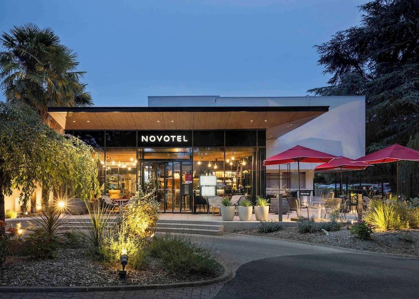 Brittany Rennes Exterior Detail