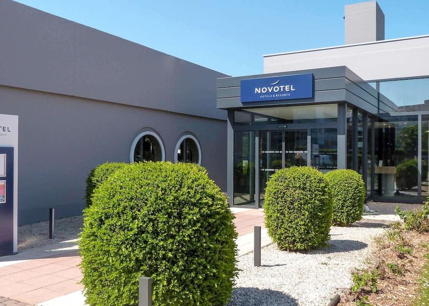 Normandy Caen Exterior Detail