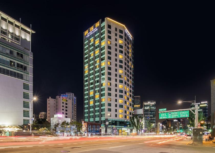  Seoul Exterior