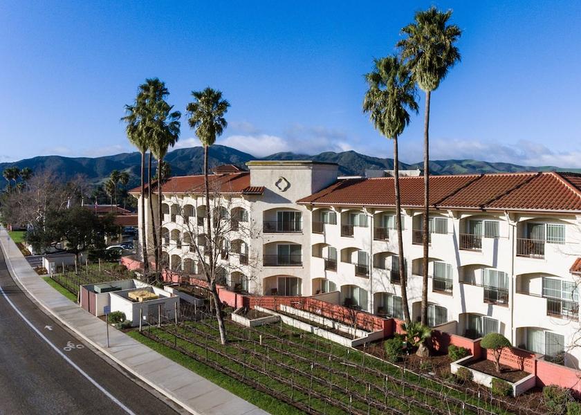 California Buellton Exterior