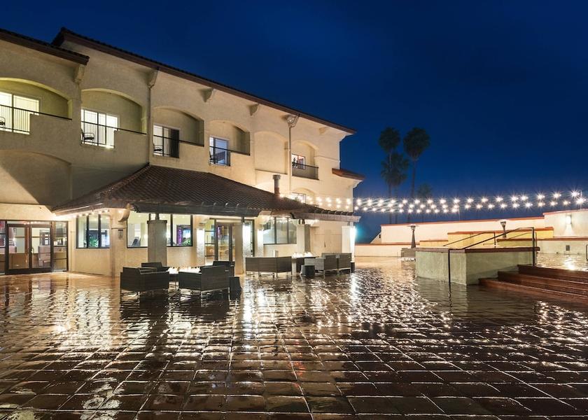 California Buellton View from property
