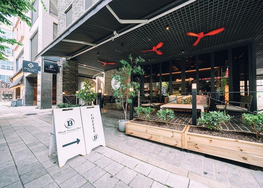 Jeonbuk Wanju Cafe