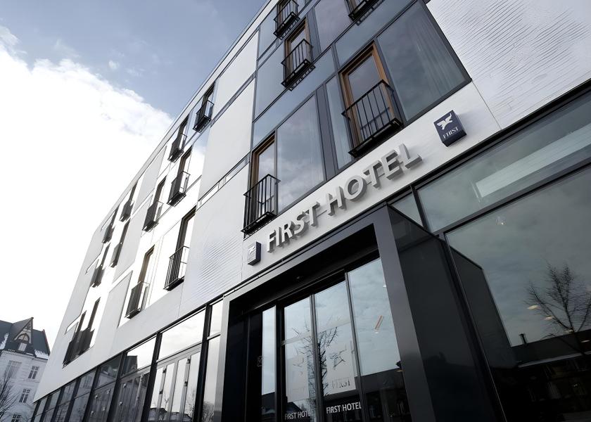 Syddanmark Kolding Hotel Exterior
