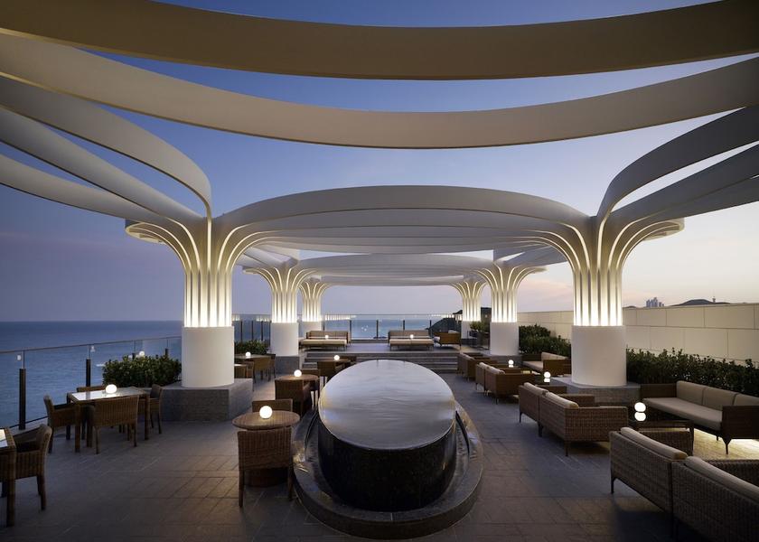  Busan Bar (on property)