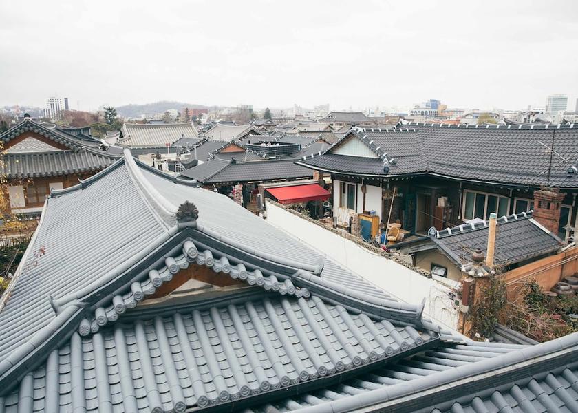 Jeonbuk Jeonju View from property