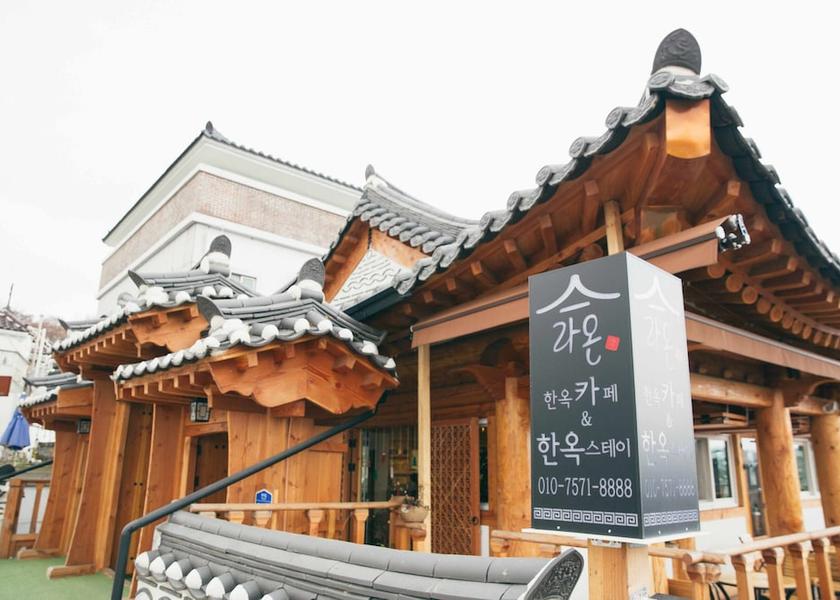 Jeonbuk Jeonju Porch