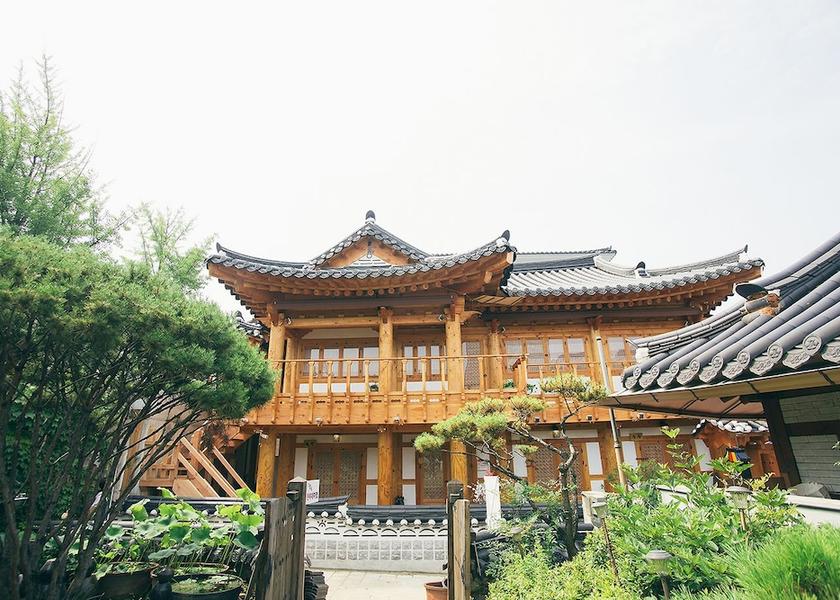 Jeonbuk Jeonju Exterior