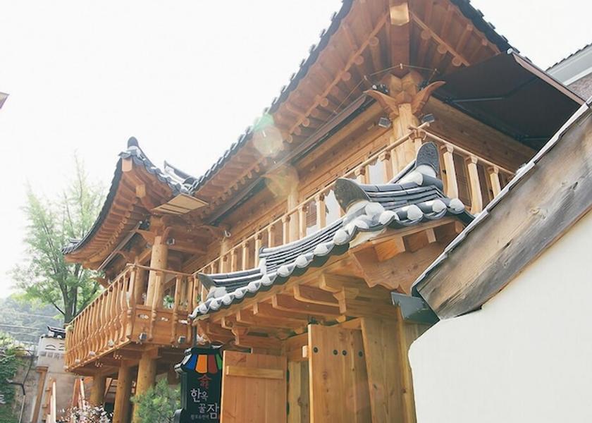 Jeonbuk Jeonju Front of property