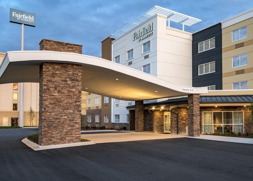 North Carolina Hickory Exterior Detail