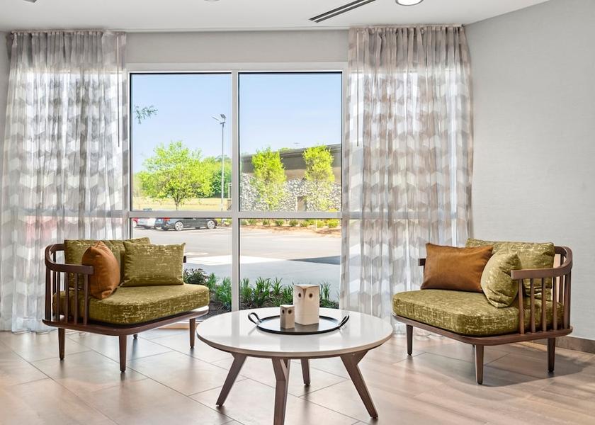 North Carolina Hickory Lobby