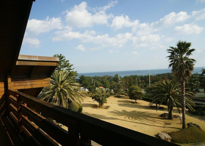 Jeju Seogwipo Balcony