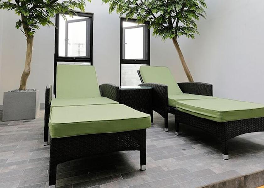 Gyeonggi Yongin Terrace/patio