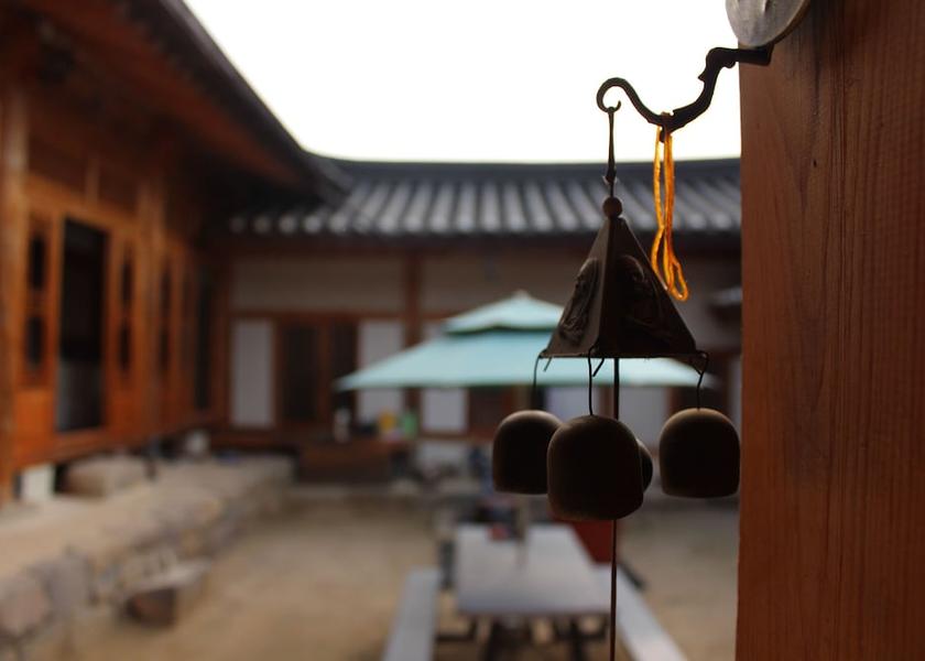 North Gyeongsang Andong Exterior Detail