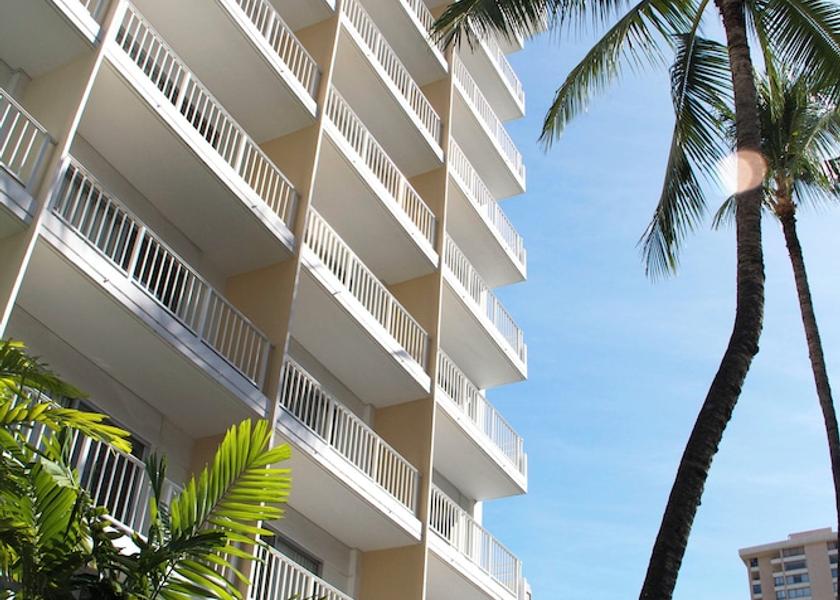 Hawaii Honolulu Exterior