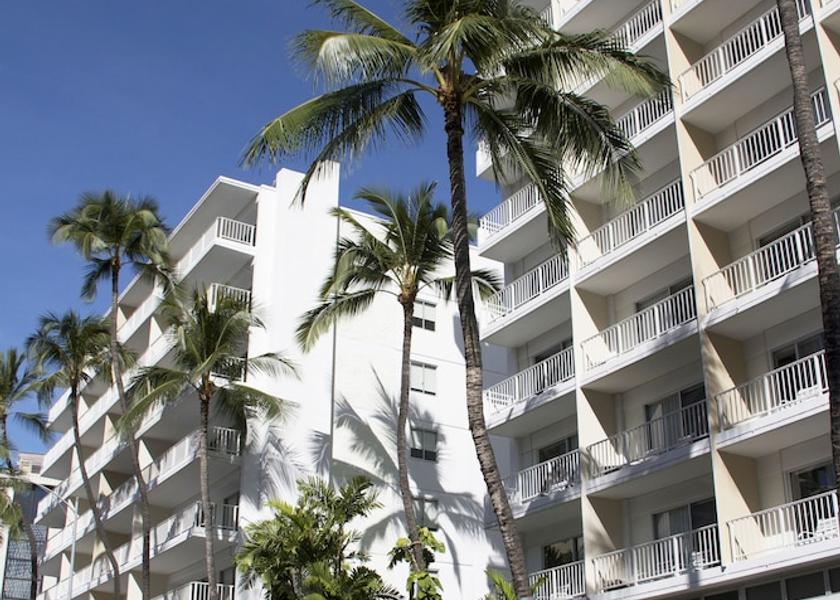 Hawaii Honolulu Exterior
