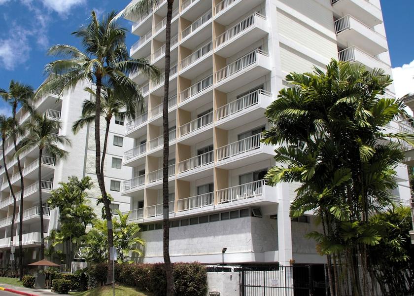 Hawaii Honolulu Exterior
