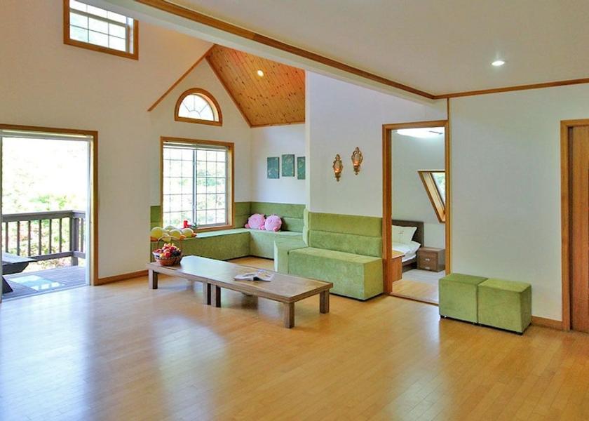 Gangwon Yangyang Living area