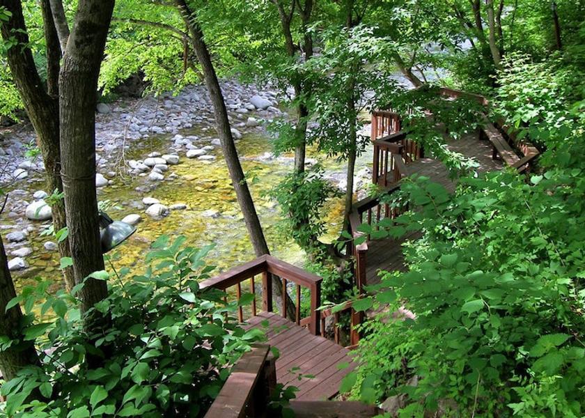 Gangwon Yangyang Property grounds