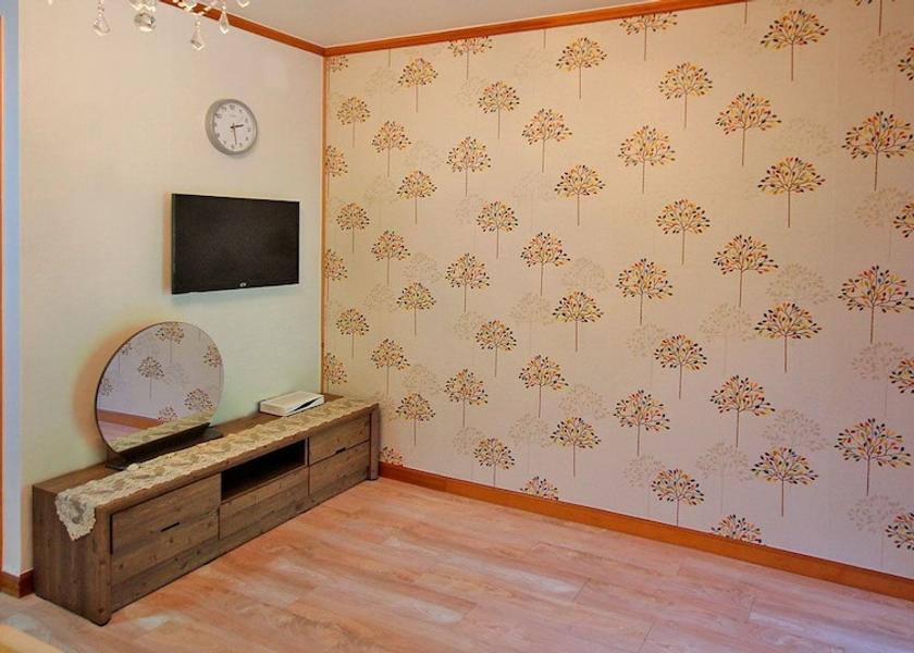 Gangwon Yangyang Living area