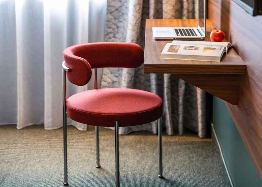 Normandy Herouville-Saint-Clair Room