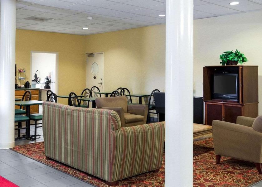 Mississippi Yazoo City Lobby